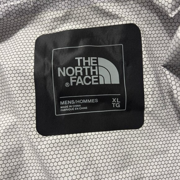 The North Face Fuseform Dot Matrix Jacket XL TNF Trimatrix Waterproof NWT - Picture 2 of 15